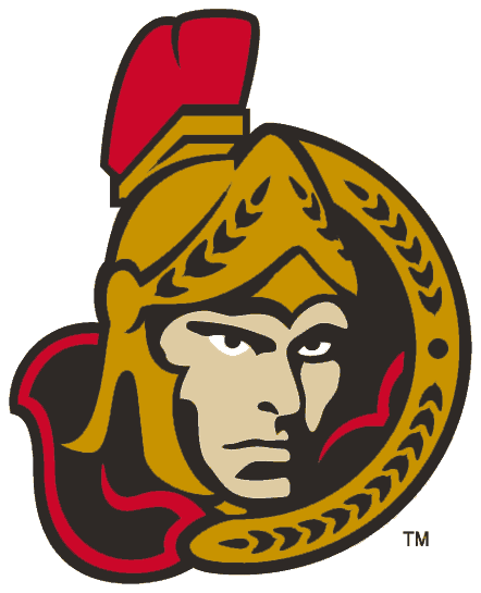 Ottawa Senators 1998-2007 Alternate Logo iron on transfers for T-shirts